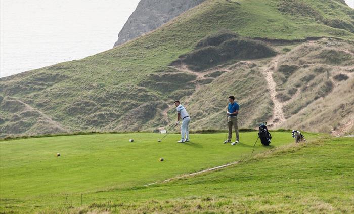 Pennard Golf Club